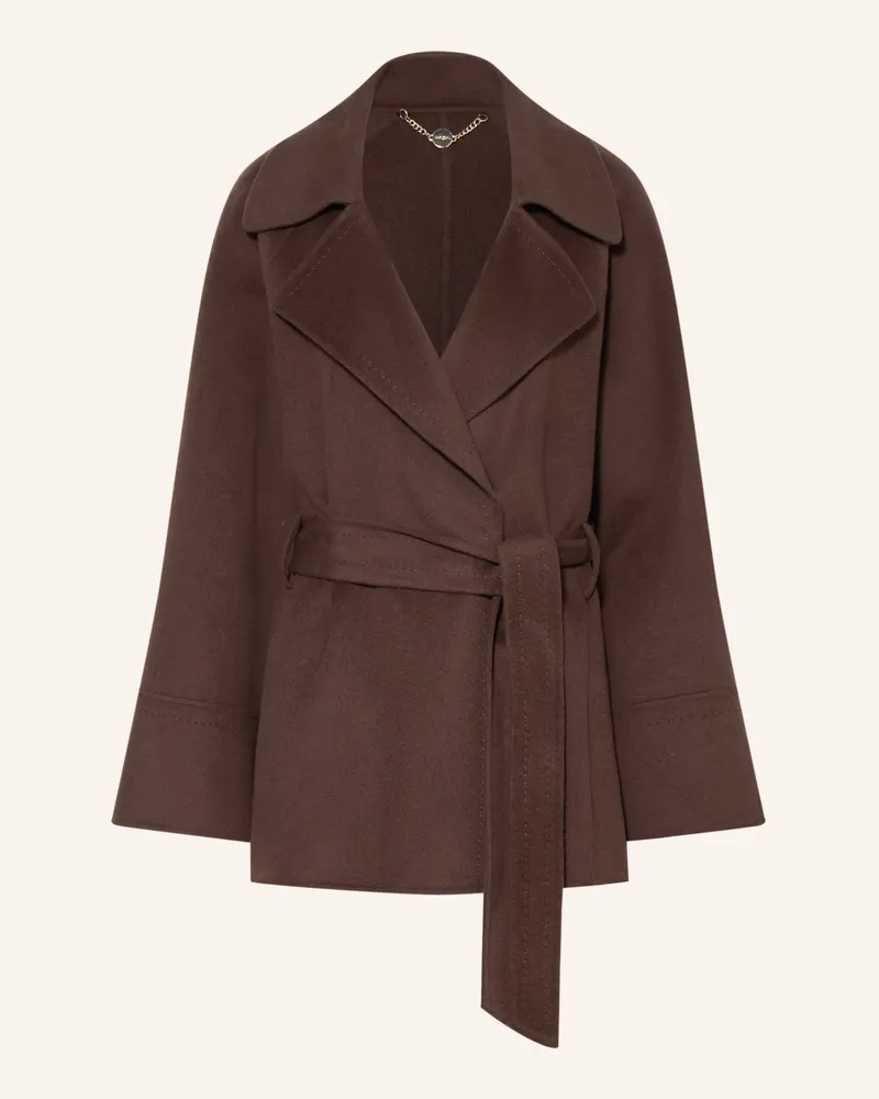 Marc Cain Jacke braun 697