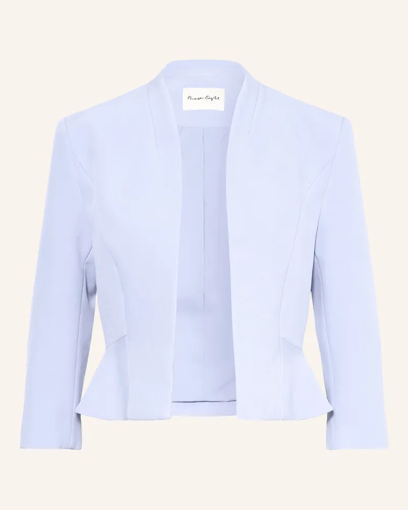 Phase Eight Bolero DAISY mit 3/4-Arm Hellblau