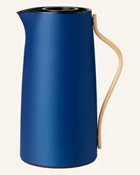 Stelton Isolierkanne EMMA Blau