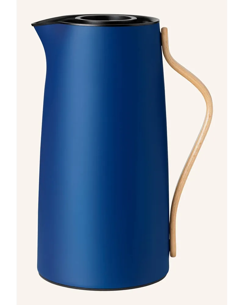 Stelton Isolierkanne EMMA Blau