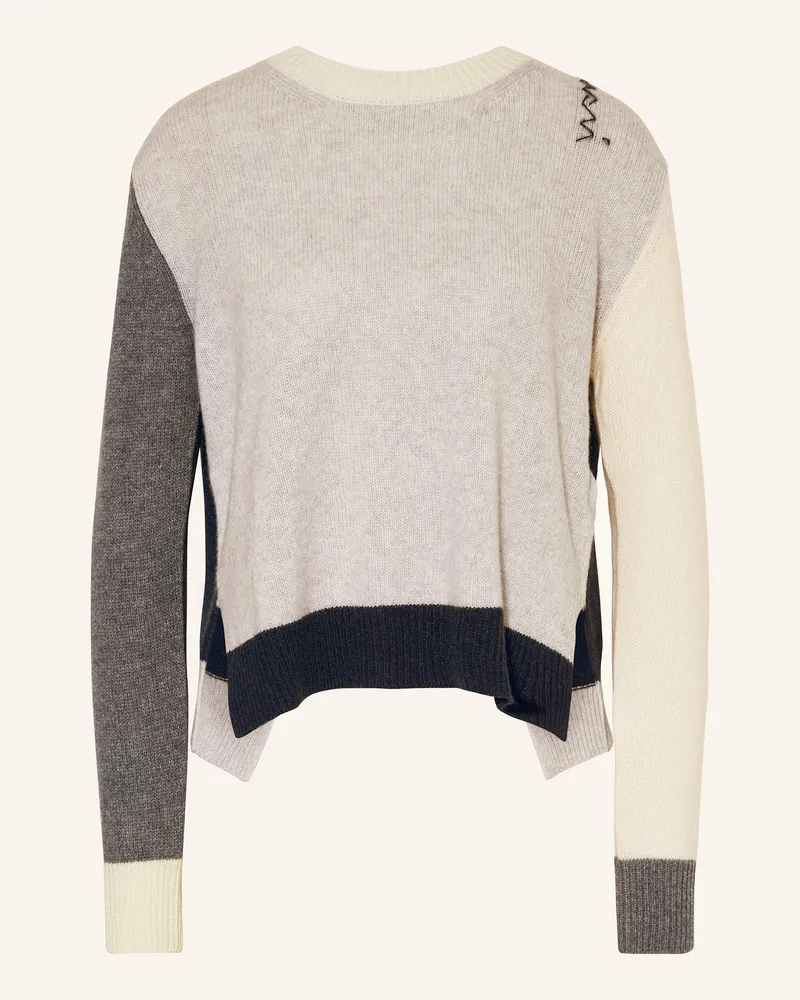 Marni Cashmere-Pullover Dunkelblau