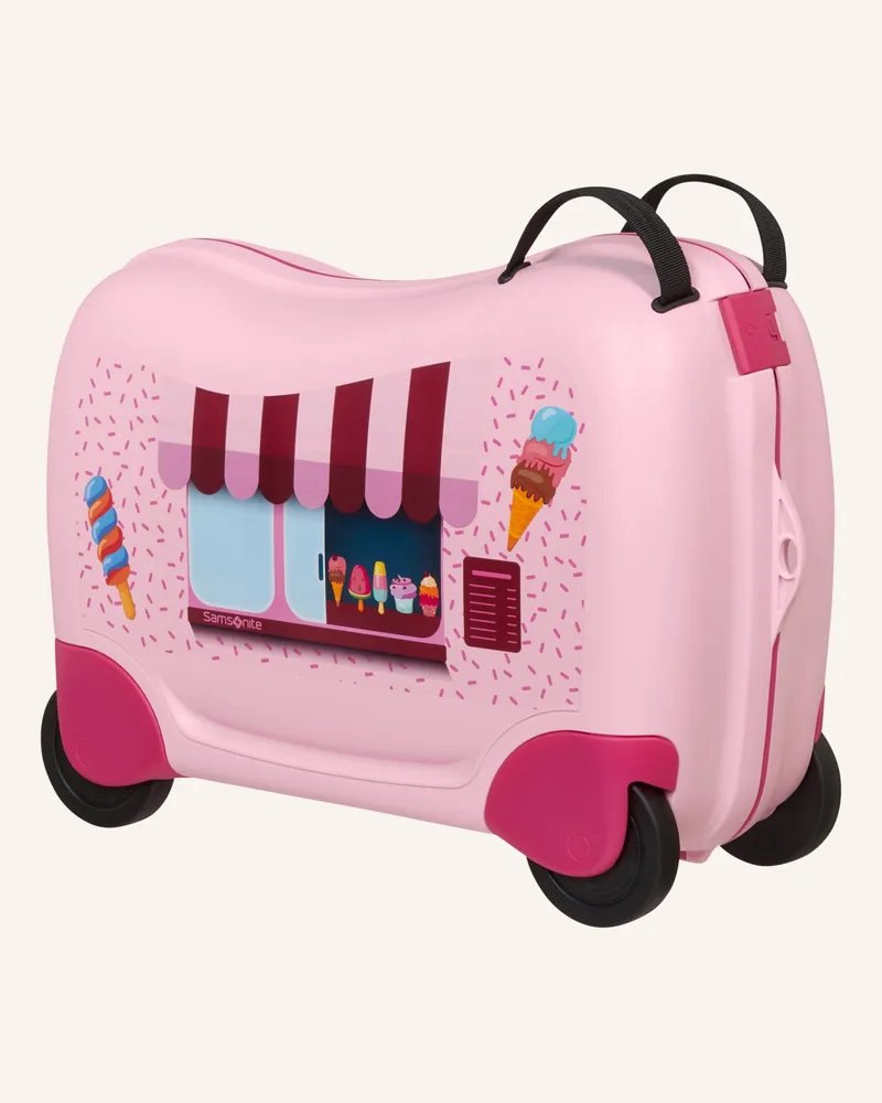 Samsonite Trolley DREAM2GO Hellrosa