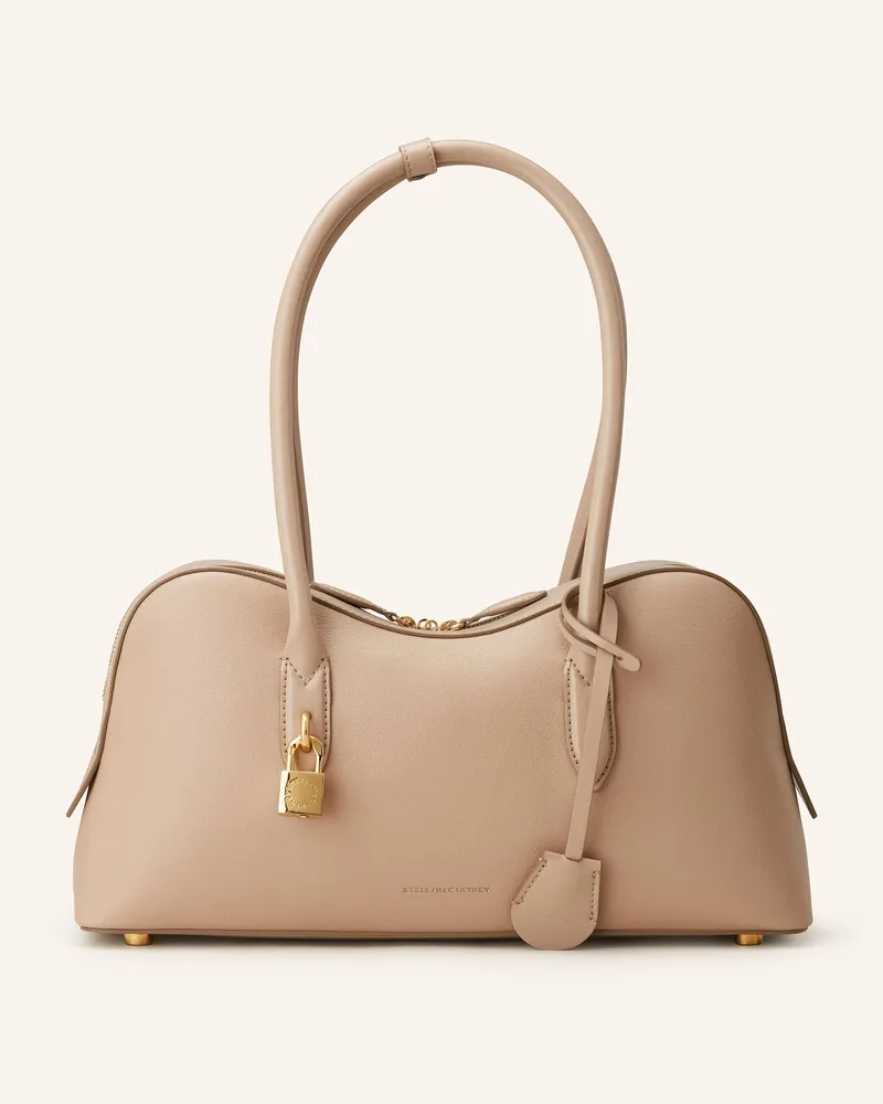 Stella McCartney Handtasche RYDER Beige