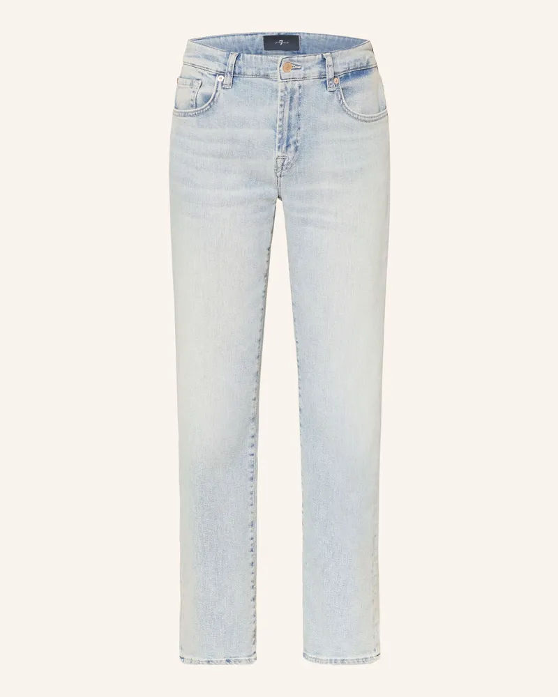 7 for all mankind Straight Jeans CALIE 1zf