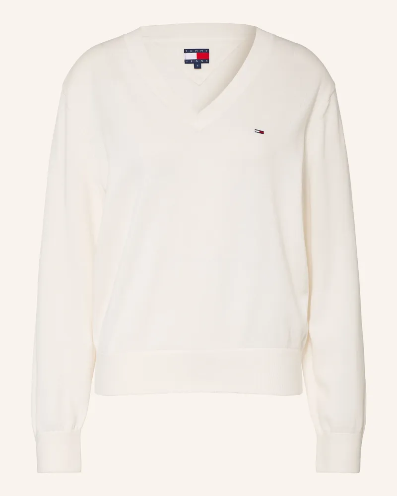 Tommy Hilfiger Pullover weiss Weiss