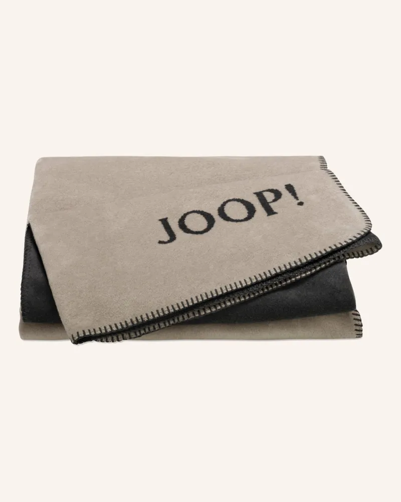 JOOP! Plaid grau Beige