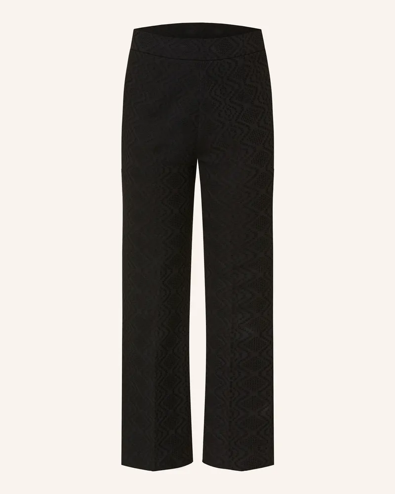 Cambio Spitzenhose FAITH Schwarz
