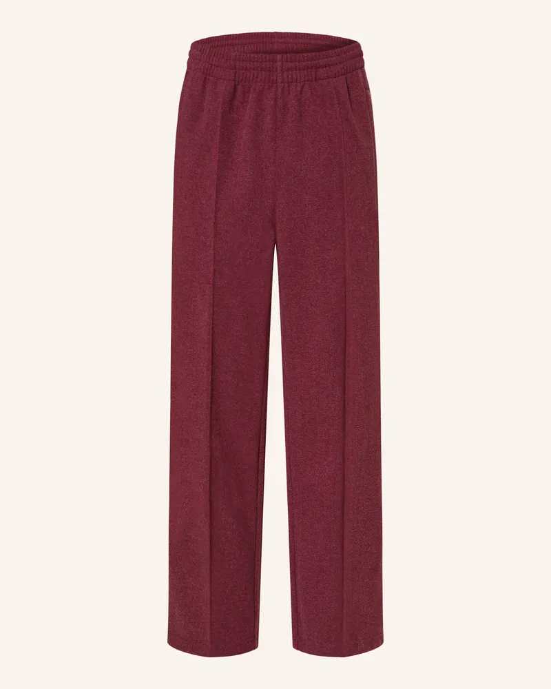adidas Sweatpants PREMIUM TRACK PANT Dunkelrot