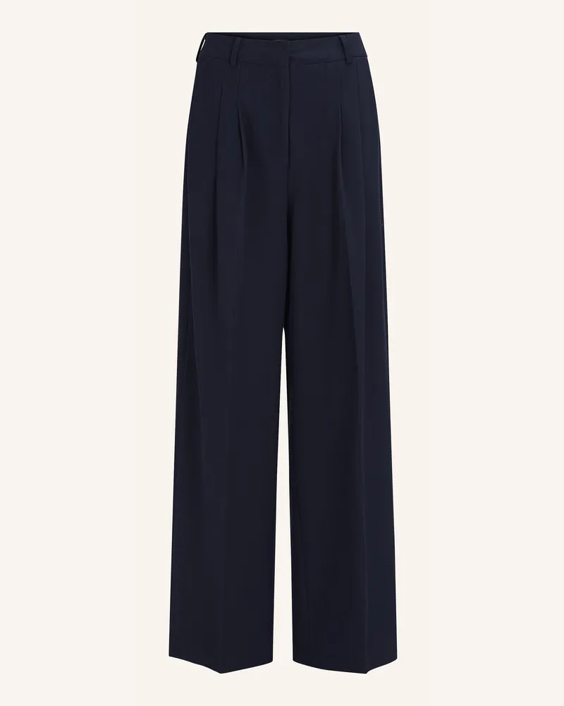 True Religion Stoffhose Josie blau Dunkelblau