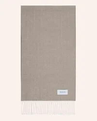 Eton Schal Beige