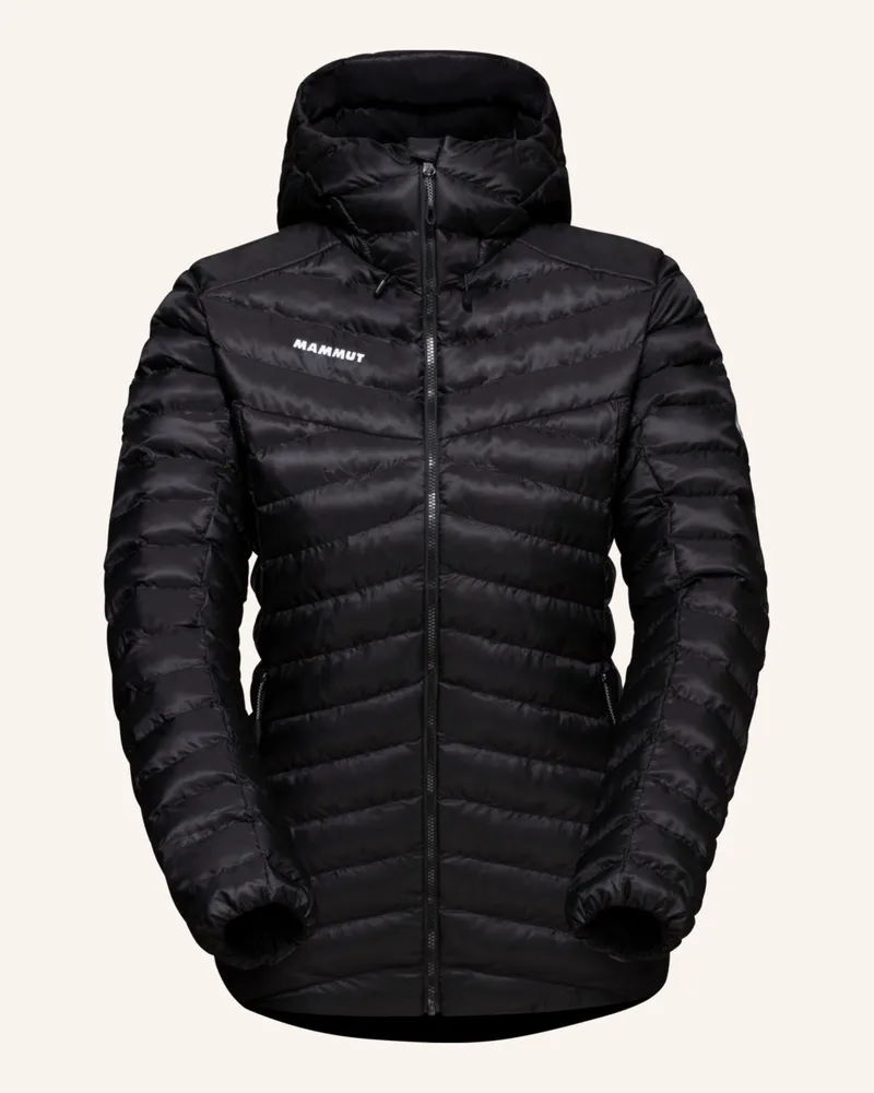 Mammut Steppjacke ALBULA IN Schwarz