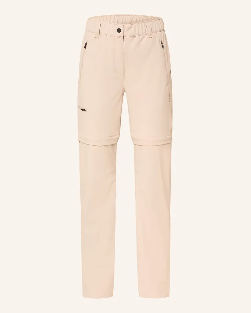 me°ru' Zipp-off-Hose CLAMART Beige