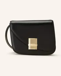 Ferragamo Umhängetasche OYSTER Schwarz