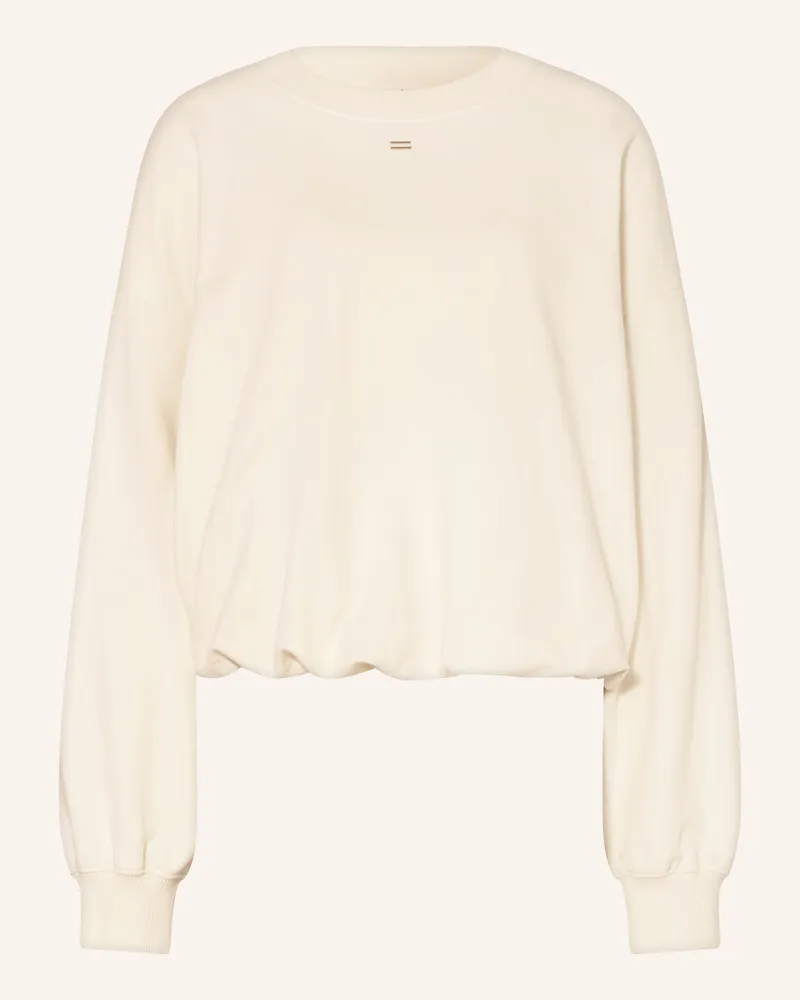 10Days Sweatshirt weiss Ecru