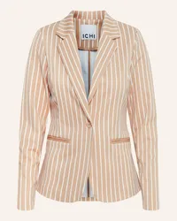 ICHI Jerseyblazer IHKATE Beige