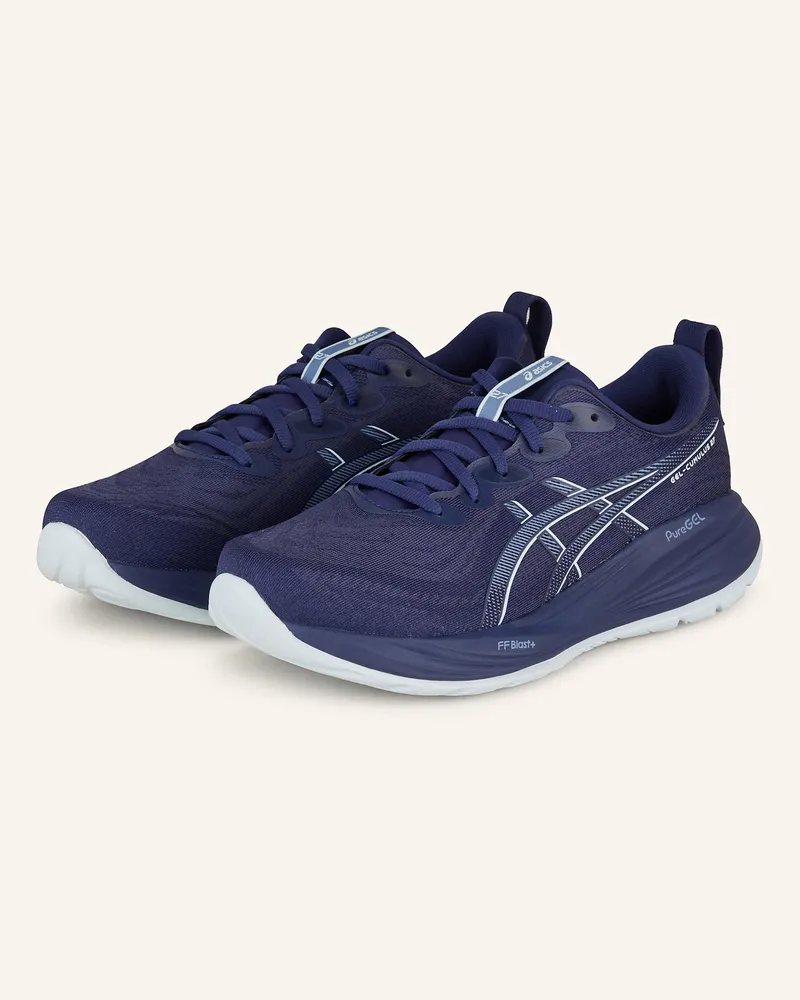 Asics Laufschuhe GEL-CUMULUS 27 Dunkelblau