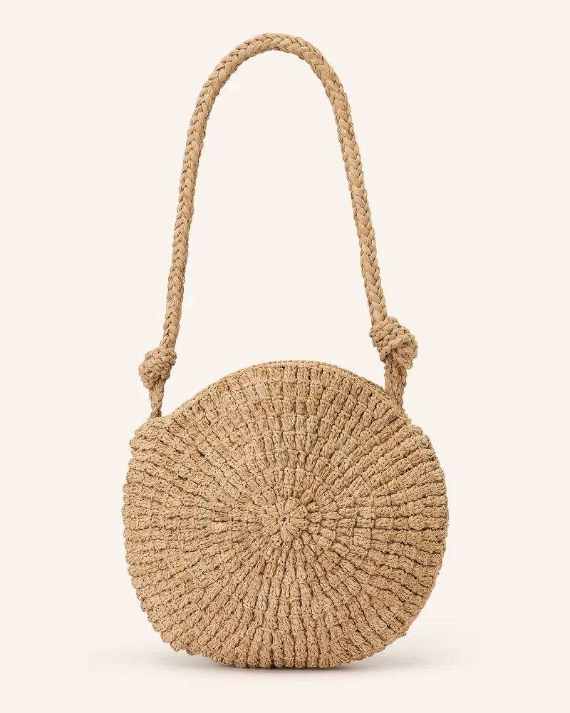 IBELIV Schultertasche ISULA Beige