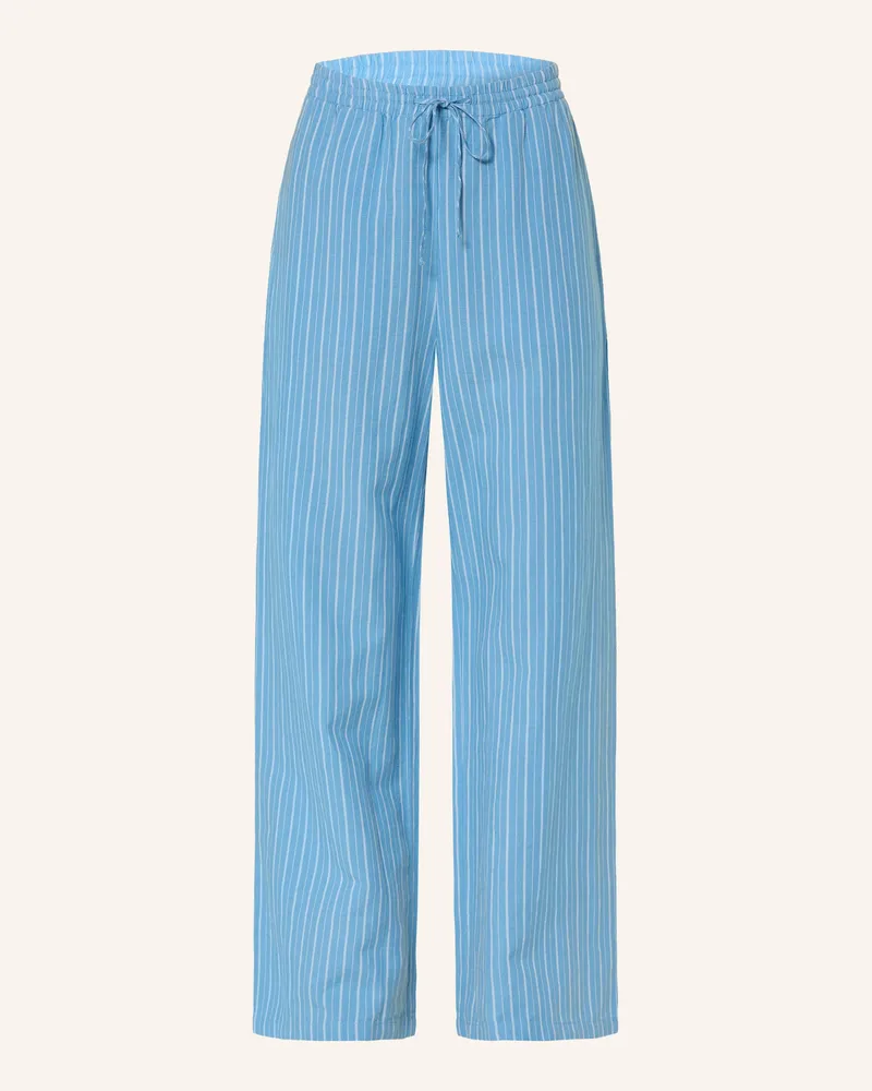 Marc O'Polo Hose blau Blau