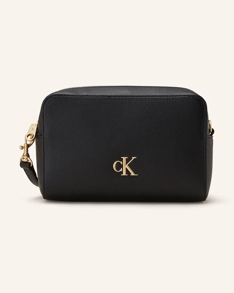 Calvin Klein Umhängetasche Schwarz