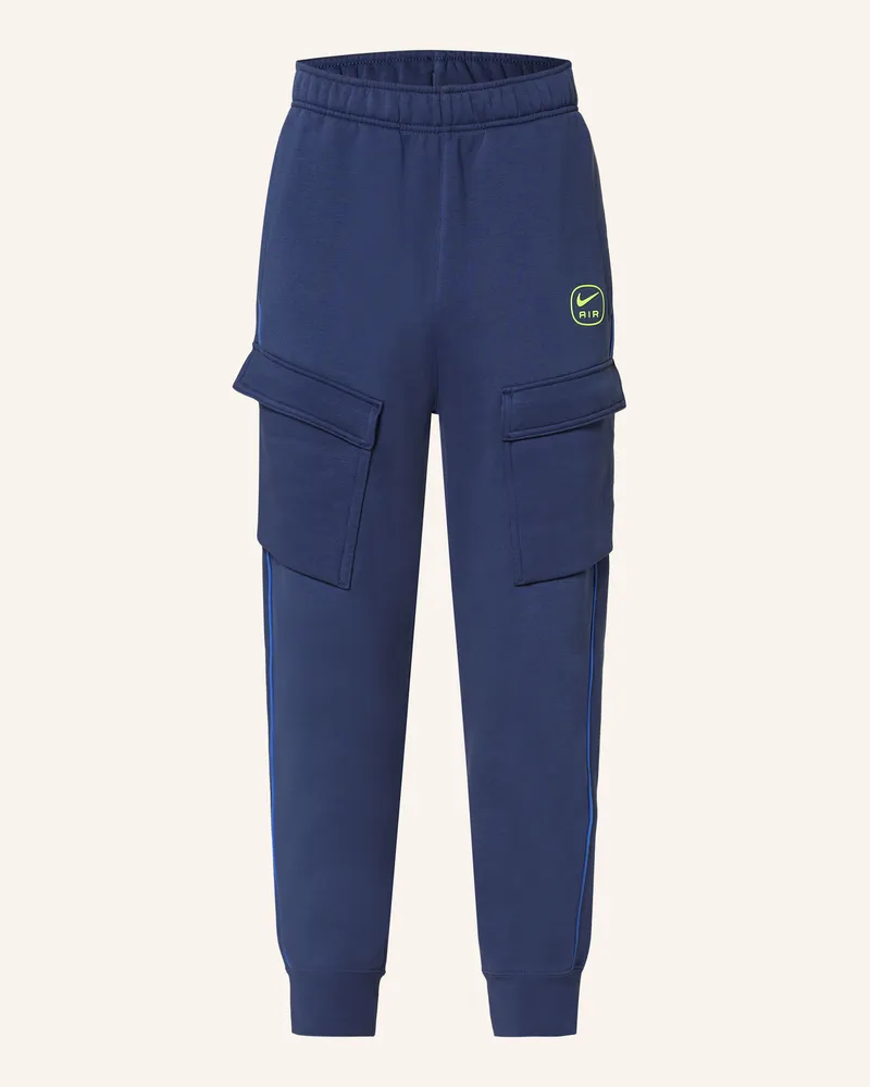 Nike Sweatpants SPORTSWEAR AIR CARGO Dunkelblau