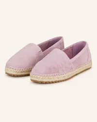 Marc O'Polo Espadrilles - HELLLILA Lila