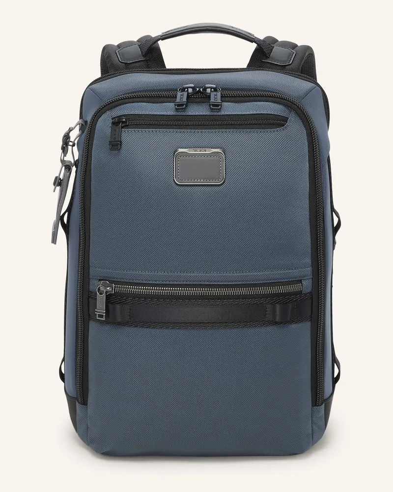 Tumi ALPHA BRAVO Rucksack DYNAMIC mit Laptop-Fach Blaugrau