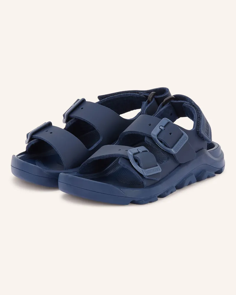 Birkenstock Sandalen Mogami blau Dunkelblau