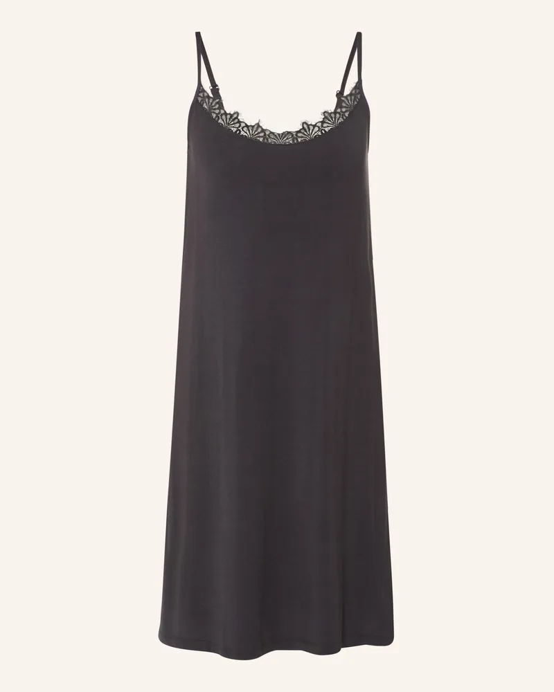 Darling Harbour Negligé schwarz Black