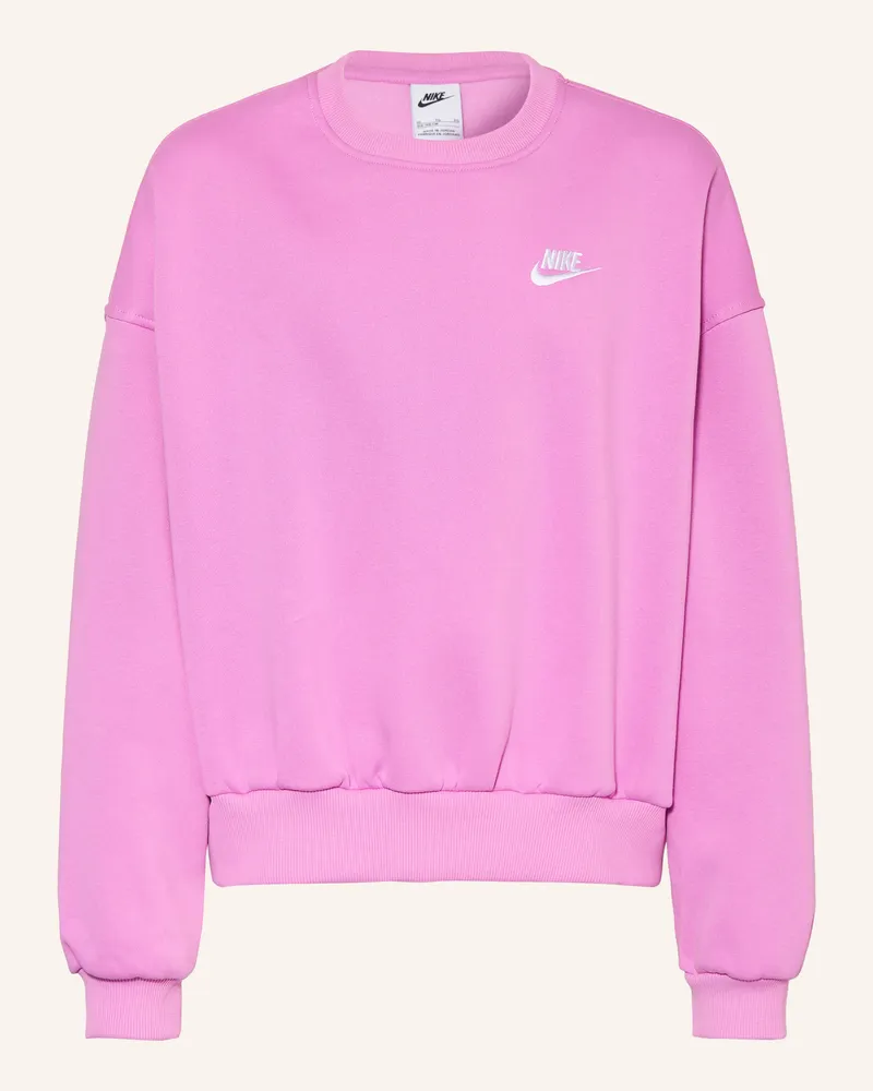 Nike Sweatshirt pink Rosa