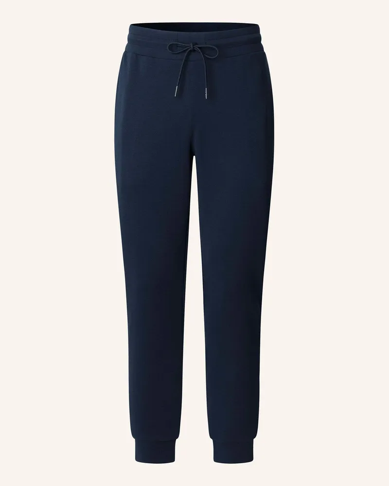 Hackett Jogginghose Hs Essential Jogger blau Dunkelblau
