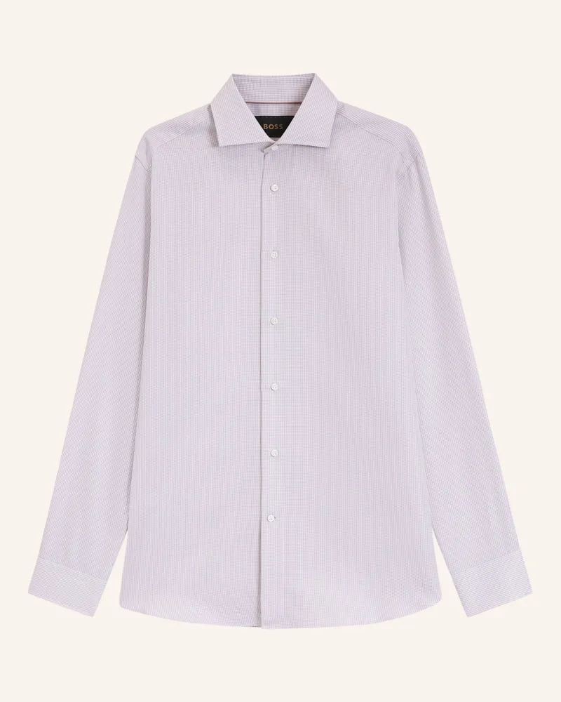 HUGO BOSS Hemd L-Josh-Spread-c1-243 Regular Fit pink Hellrosa