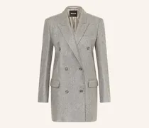 Longblazer JUKANA aus Flanell