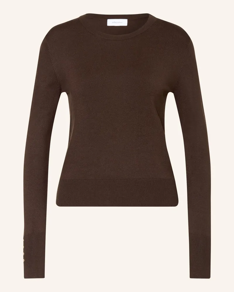 Darling Harbour Pullover braun Dark