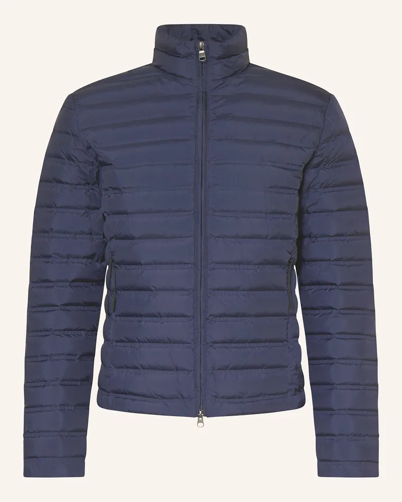 Colmar Lightweight-Daunenjacke Dunkelblau