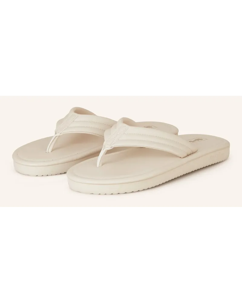 flip-flop Zehentrenner FAUNA FLIP - CREME Beige