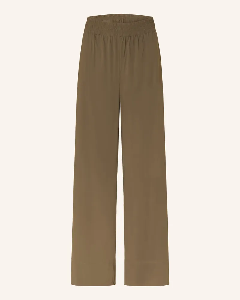 RAFFAELLO ROSSI  Hose LIZETT im Jogging-Stil Khaki