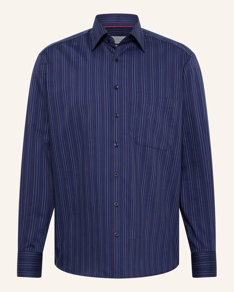 Eterna Hemd Comfort Fit Dunkelblau