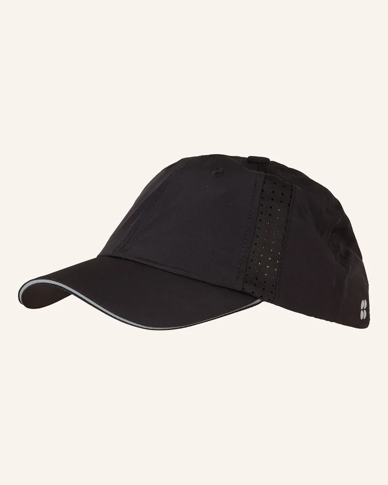 Sweaty Betty Cap SWIFTIE Schwarz