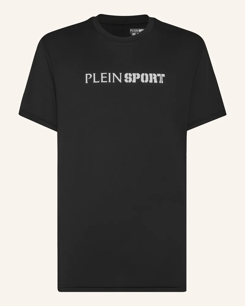 Philipp Plein T-Shirt schwarz Schwarz