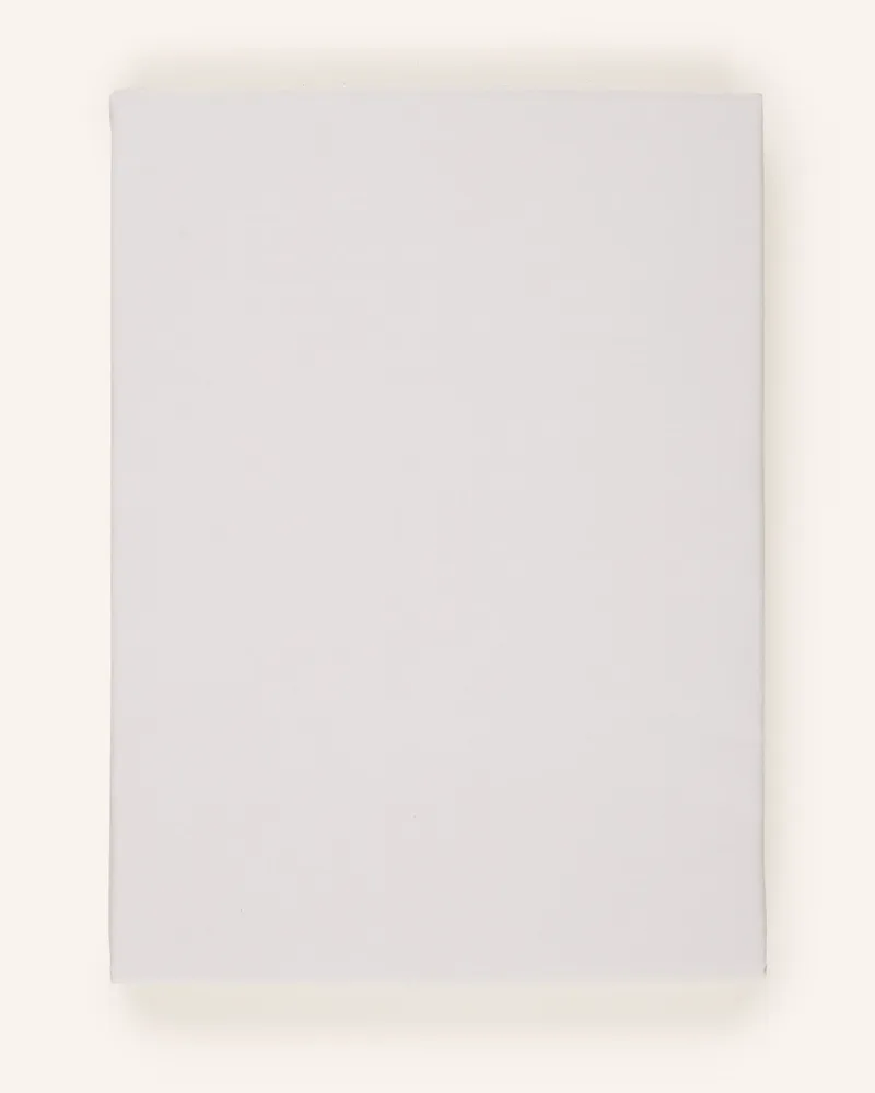 TEKLA Bettbezug Hellgrau