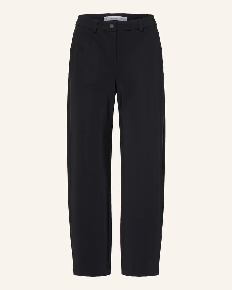 RAFFAELLO ROSSI  7/8-Hose Phibi schwarz Schwarz