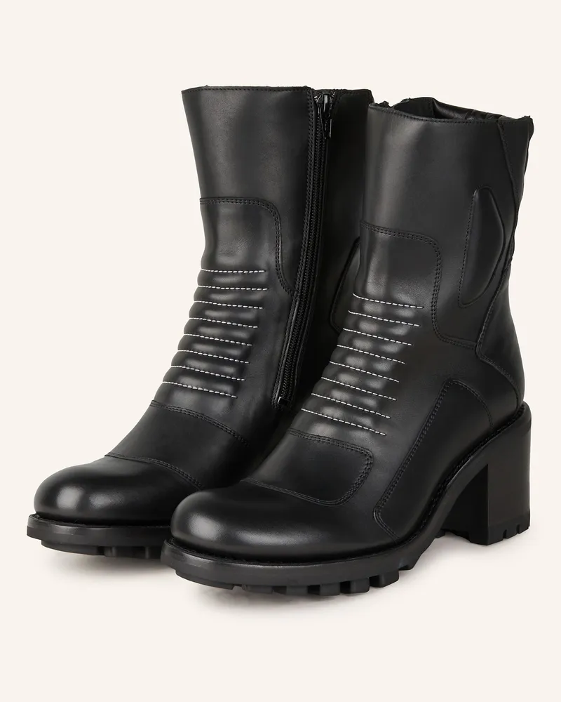 Free Lance Stiefeletten LOUISE Schwarz