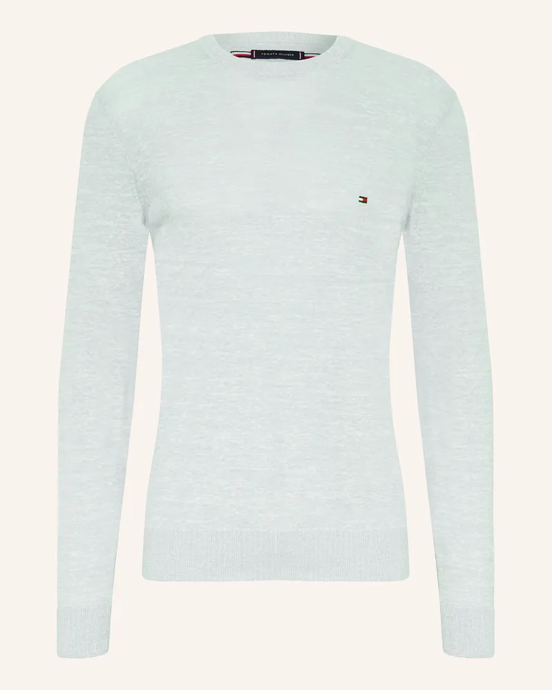 Tommy Hilfiger Pullover Hellblau