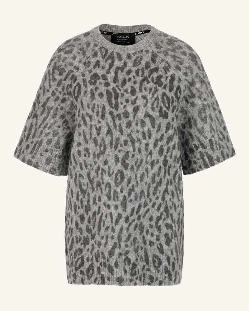 Marc Cain Pullover grau Grau