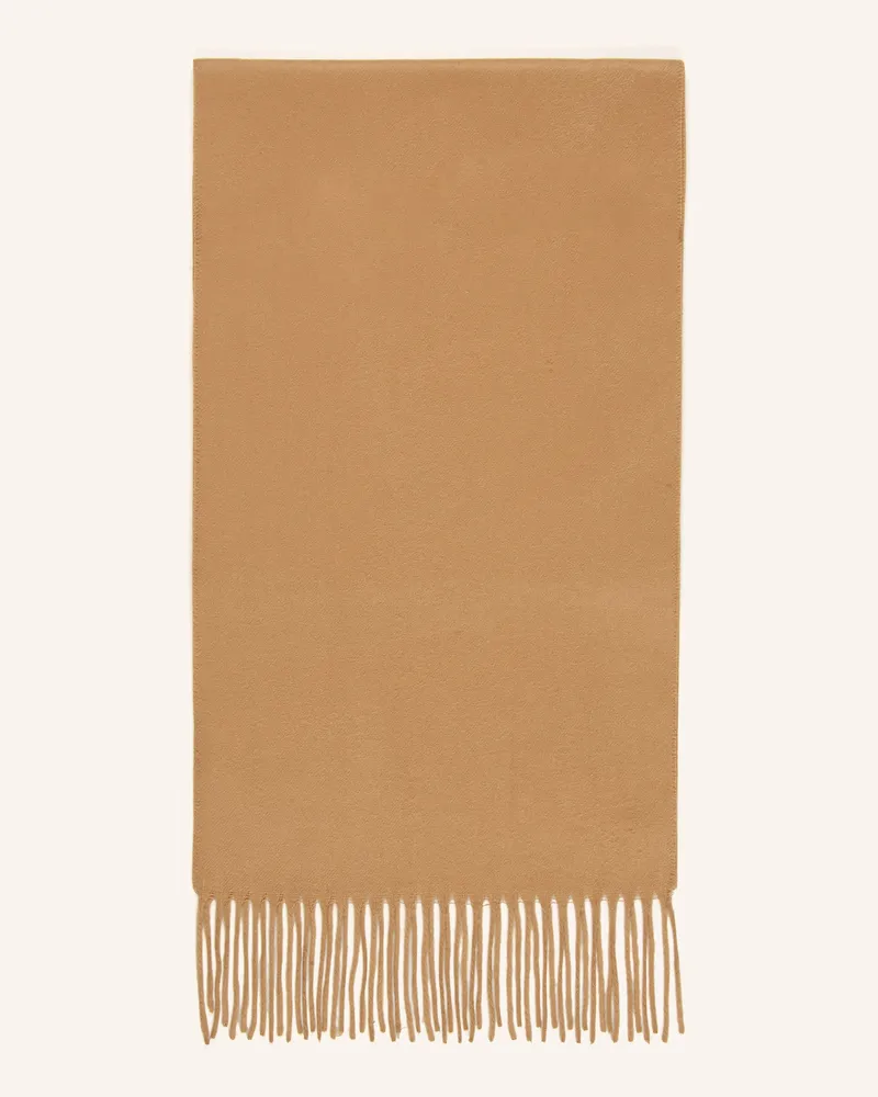 Strokesman's Schal braun Camel