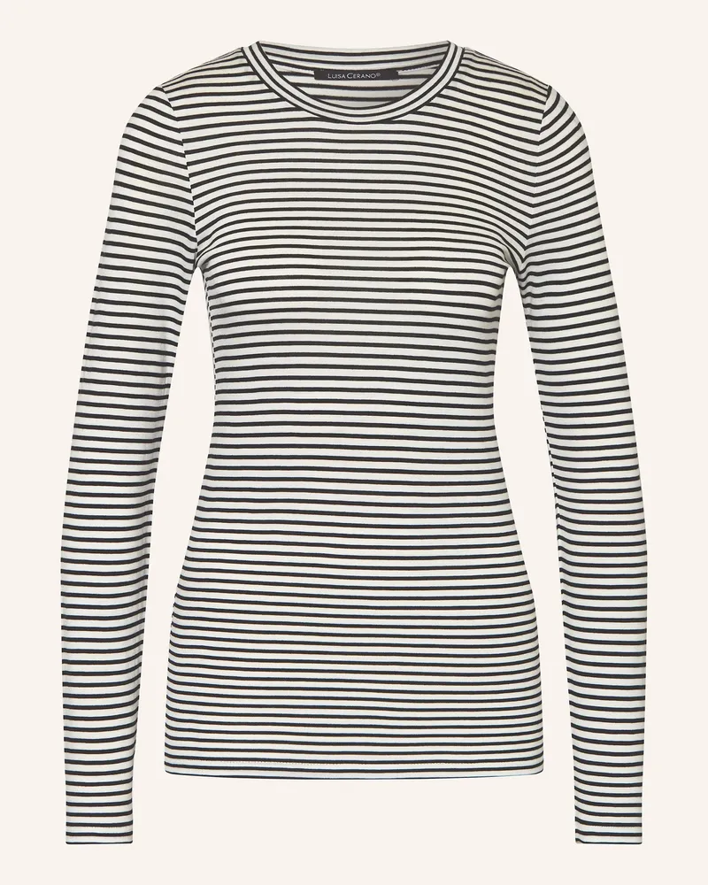 Luisa Cerano Longsleeve Schwarz