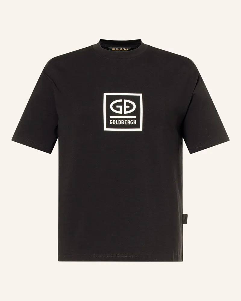 GOLDBERGH T-Shirt LEGACY Schwarz