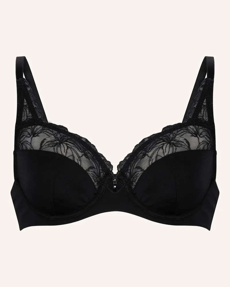 Hunkemöller Bügel-Bh schwarz Schwarz