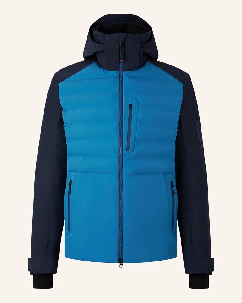 Bogner Fire & Ice Skijacke Blau