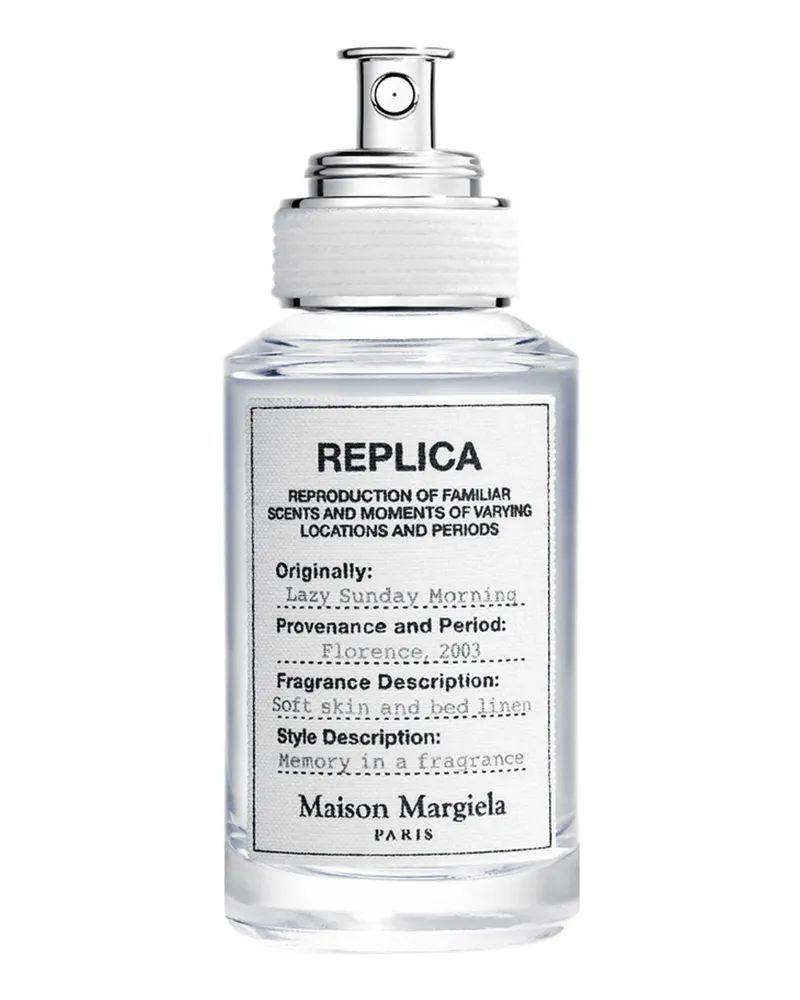 Maison Margiela Replica Lazy Sunday Morning Eau de Toilette 30 ml 
